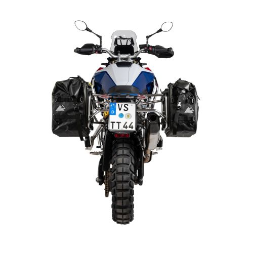 01-083-6930-0P Systeme de bagagerie souple EXTREME Edition pour BMW F900GS