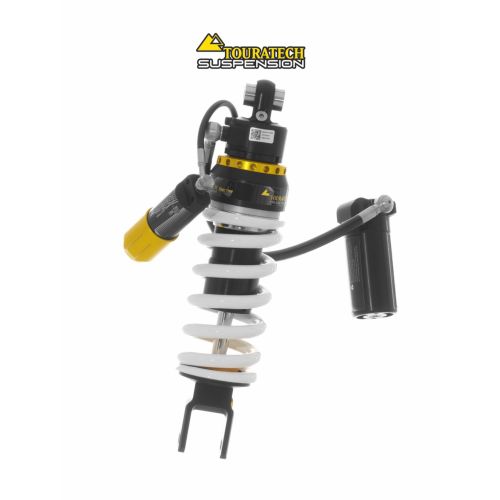 01-046-5870-0 Ressort-amortisseur de suspension Touratech pour Yamaha XT1200Z Super Tenere a partir de 2010 Typ Extreme