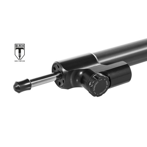 01-423-5869-0 Black-T Steering Damper CSC for Triumph Speed Twin from 2016 incl. installation kit