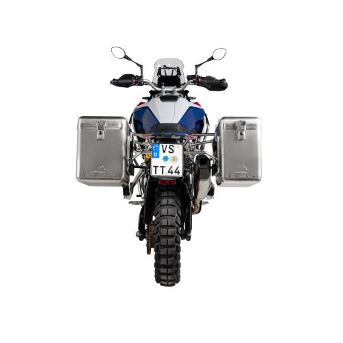 01-083-6130-0P ZEGA Mundo système de coffre aluminium pour F900GS