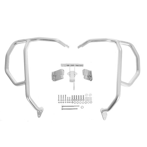 01-402-5160-0 Estribo de proteccion de acero inoxidable para Honda CRF1000L Africa Twin