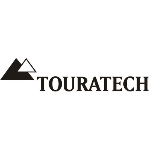 01-100-0092-0 Sticker TOURATECH black