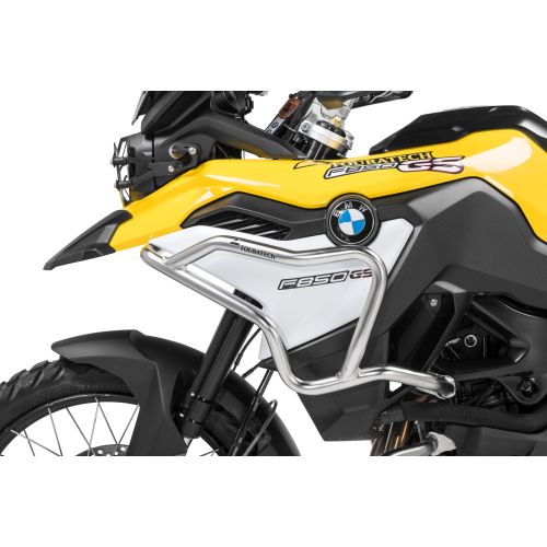 01-082-5161-0 Arceau de protection inox pour BMW F850GS/ F800GS (2024-)/ F750GS