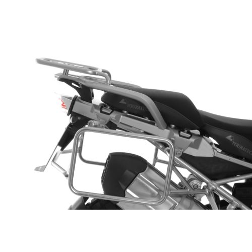 01-038-5555-0 Stainless steel pannier rack for BMW R1250GS/ R1250GS Adventure/ R1200GS (LC)/ R1200GS Adventure (LC)