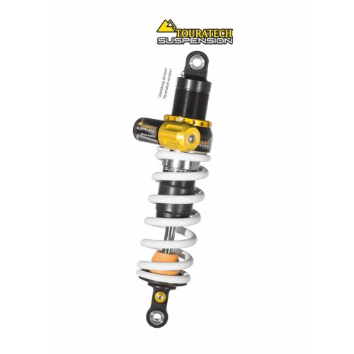01-372-5870-0 Touratech Suspension shock absorber for KTM 790 Adventure R / KTM 890 Adventure R type Level2