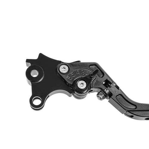 01-371-5640-0 Juego de manetas de freno y embrague Touratech, ajustable, plegado y longitud ajustable para KTM 1050 Adventure/ 1090 Adventure/ R