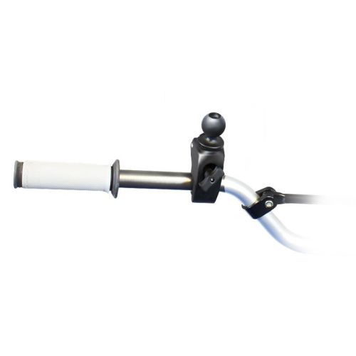 01-068-0112-0 Unite de boule de montage RAM a etau et fixation par vis