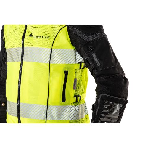 01-500-0325-0P Chaleco reflectante de Touratech