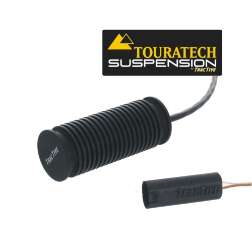 01-045-5879-0 Conector de inhabilitacion de Touratech Suspension para la suspension electronica DDC de BMW  2013-2017