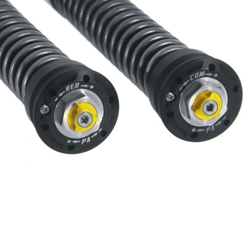 01-058-0051-0 Touratech Suspension Competition Closed Cartridge for BMW S1000RR 2009-2014