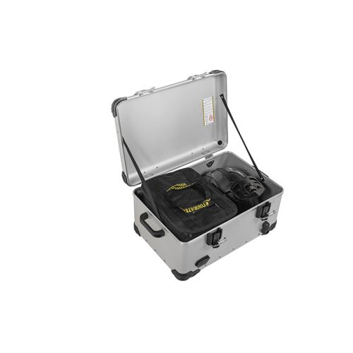 ZEGA Topcase XXL *And-Black* with Rapid Trap | Touratech: Online