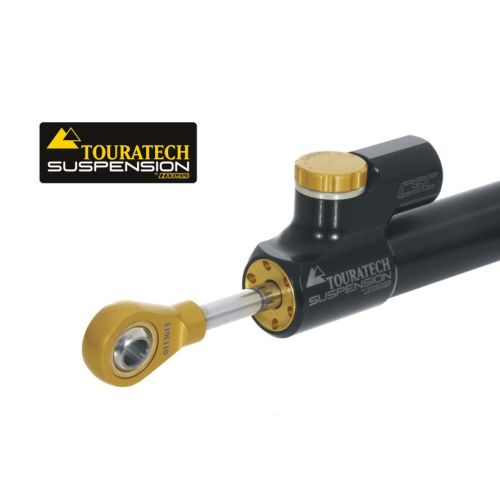 01-045-5830-0 Touratech Suspension steering damper *CSC* for BMW R1200GS (LC) model 2013 +mounting kit included+