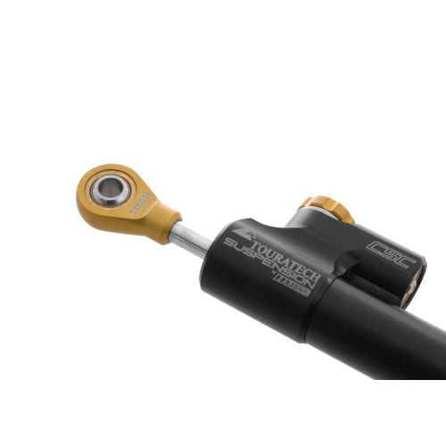 01-632-5898-0 Touratech Suspension steering damper *RSC* for Yamaha Tenere 700 World Raid from 2022 *including mounting kit*