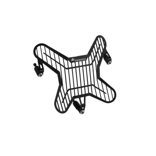 01-035-5096-0 Protection noir à attache rapide pour phare BMW R1300GS ADV *OFFROAD USE ONLY*