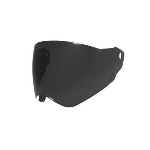 01-500-9102-0 Visiere Touratech Aventuro Carbon2, teinte 80%, preparation avec Pinlock