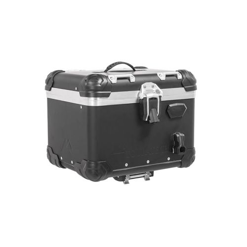 01-050-6077-0 ZEGA Evo Topcase *And-Black*, 38 litres avec Rapid Trap