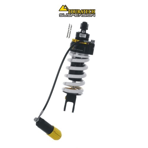 01-420-5882-0 Touratech Tubo amortiguador de la suspension para Triumph Tiger 800 XC 2011-2015 tipo Level2