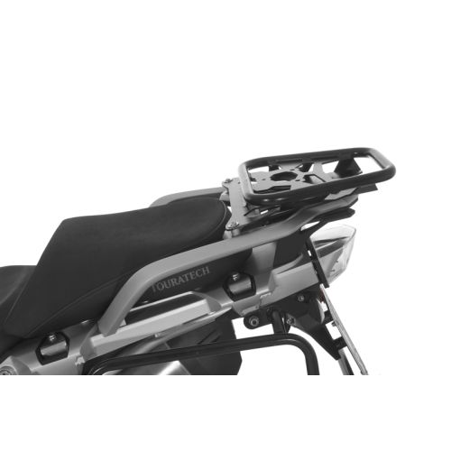01-045-5456-0 Support de topcase ZEGA noir, pour BMW R1250GS/ R1200GS a partir de 2013