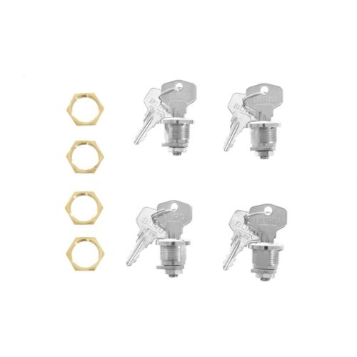 01-050-0874-0 Cerrojo encastable para ZEGA Pro2/ZEGA Pro/ZEGA Mundo juego con 4 (simultaneo)