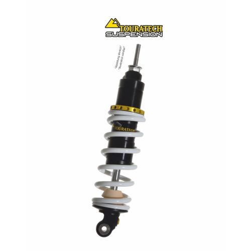 01-044-5875-0 Tubo amortiguador de la suspension Touratech *delante* para BMW R1200GS (2004-2012) modelo *Level1*