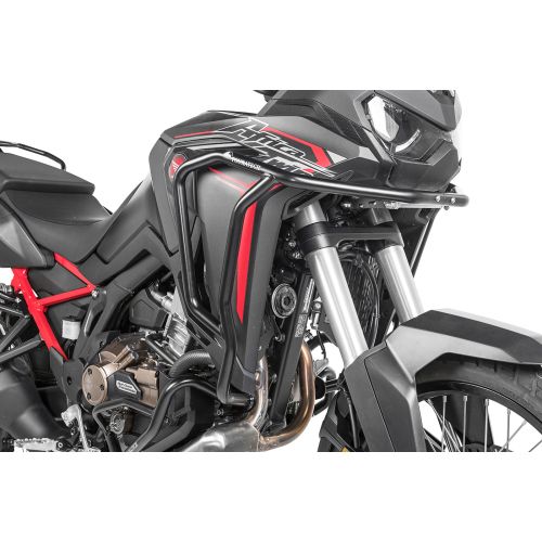 01-403-5163-0 Arceau de protection du carenage noir pour Honda CRF1100L Africa Twin (-2023)