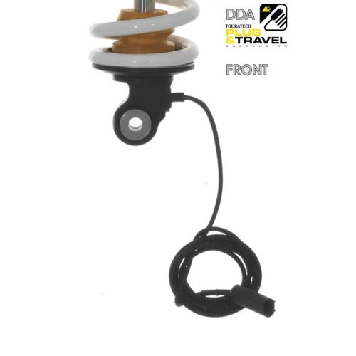 01-045-5888-0 Touratech Suspension Plug & Travel -40 mm lowering SET for BMW R1200 GS Adventure (LC) (2014-2017)