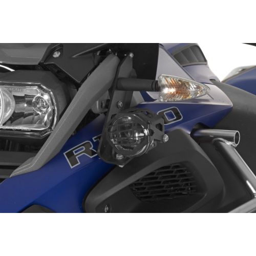 01-045-5477-0 Set of LED auxiliary headlights fog/fog for BMW R1250GS Adventure/ R1200GS Adventure from 2014, black