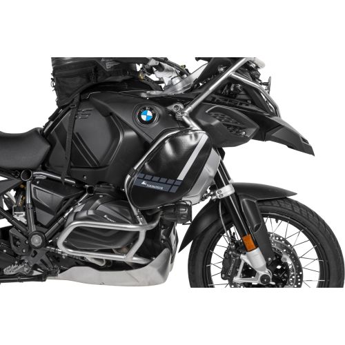 01-037-5841-0 Bolsas para estribo de proteccion original BMW R1250GS Adventure (1 pareja), by Touratech Waterproof