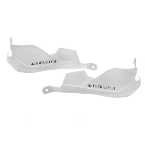 01-045-5654-0 Touratech hand protectors GD white, for BMW R1250GS/ R1250GS Adventure/ R1200GS from 2013/ R1200GS Adventure from 2014