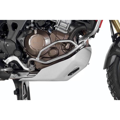 01-402-1004-0 Special offer 3: Engine protector *RALLYE* + Engine crash bar + Crash bar for Honda CRF1000L Africa Twin