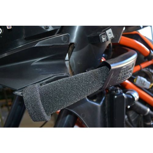 01-371-0872-0 Unifilter - High Performance para unas vias respiratorias libres KTM 1050 Adventure/ 1090 Advenutre/ 1290 Super Adventure/1190 Adventure/ 1190 Adventure R/ 790 Adventure/ 790 Adventure R/ 890 Adventure/ 890 Adventure R