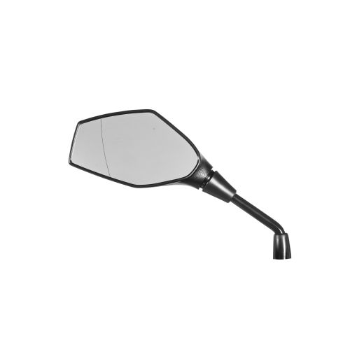 01-040-0785-0 Safety rear-view mirror set, aspherical, right-hand thread M10 x 1.25