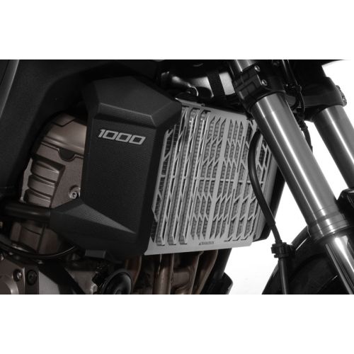 01-407-5015-0 Protection du radiateur d´eau Kawasaki Versys 1000