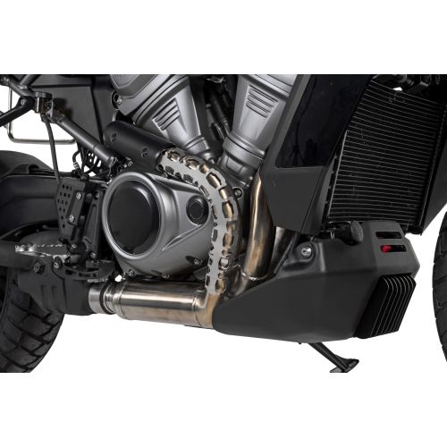 01-440-5065-0 Tube manifold cover for Harley-Davidson RA1250 Pan America