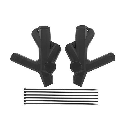 01-371-5510-0 Protection du cadre, gauche et droite, pour KTM 1050 ADV/ 1090 ADV + R / 1190 ADV + R/ 1290 Super ADV + R