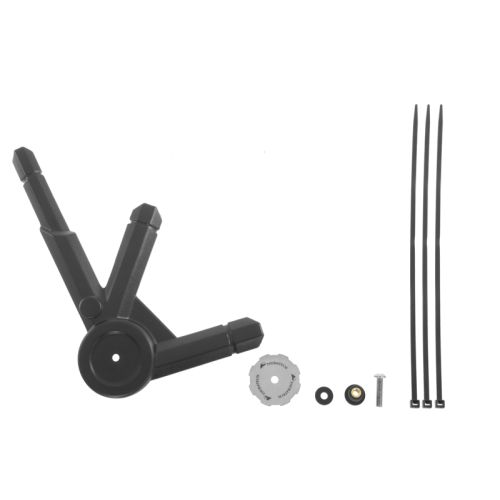 01-045-5036-0 Protection du cadre, grand format, pour BMW R1250GS/ R1250GS Adventure/ R1200GS a partir de 2013/ R1200GS Adventure a partir de 2014, droit