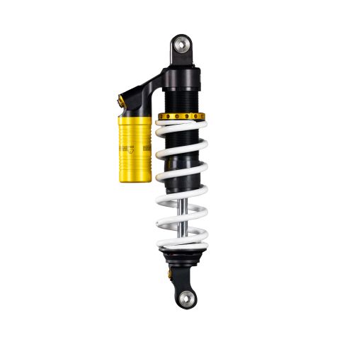 01-083-5858-0 Touratech Suspension Extreme2 +20mm Set with cartridge +20mm for BMW F900GS