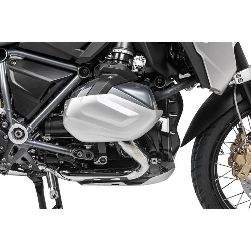 01-037-5131-0 Proteccion del cilindro de aluminio (juego) para BMW R1250GS / R1250R / R1250RS / R1250RT