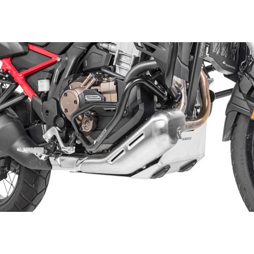 01-403-5151-0 Estribo de proteccion del motor negro para Honda CRF1100L Africa Twin / CRF1100L Adventure Sports - DCT