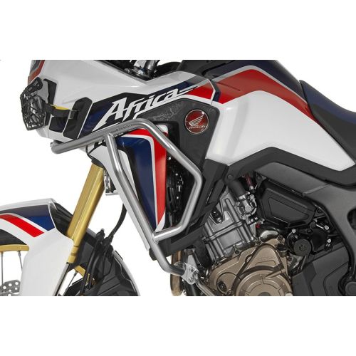 01-402-1002-0 Oferta especial 2: Protector de motor *RALLYE EXTREME* + Estribo de proteccion para Honda CRF1000L Africa Twin
