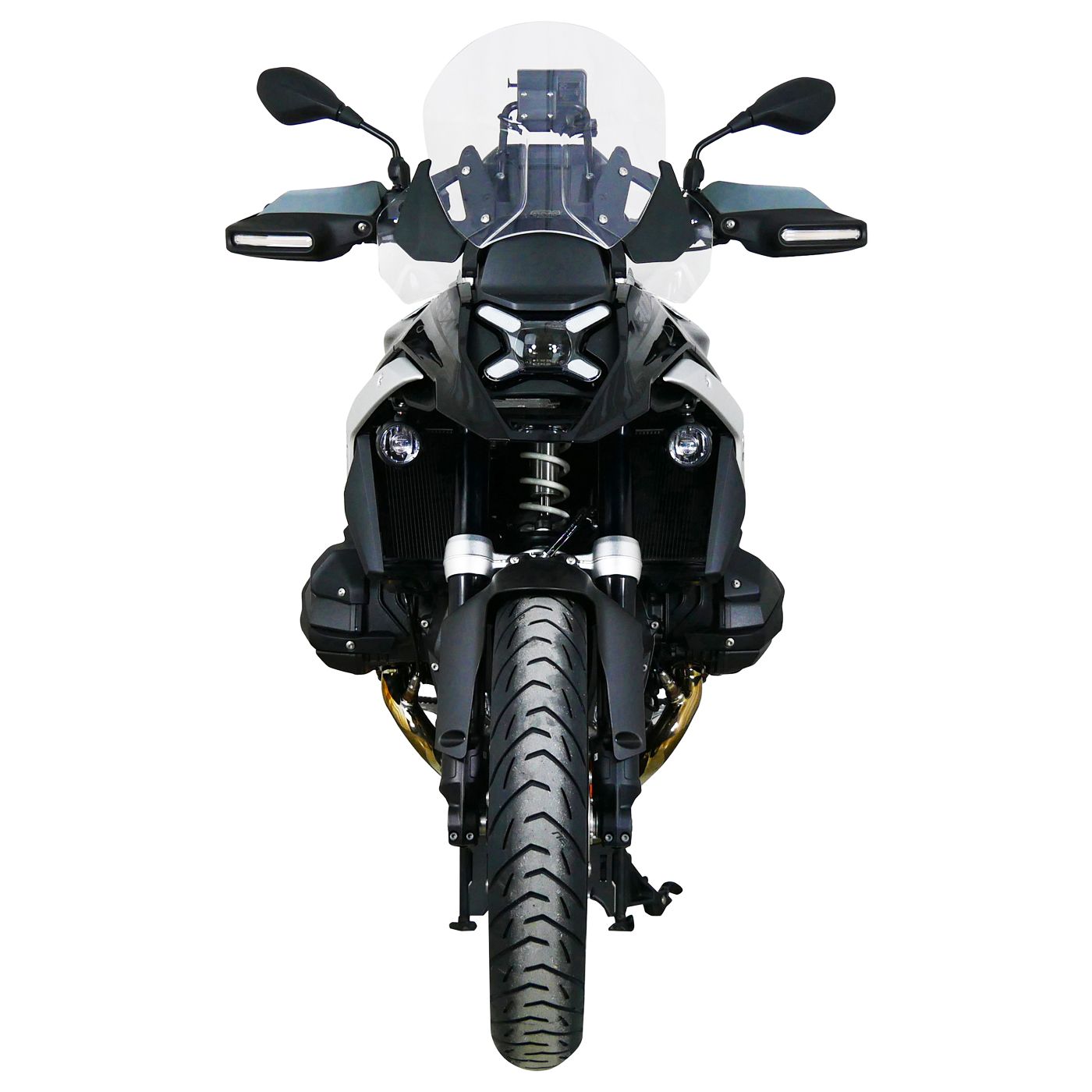 Bmw f750gs top touring screen