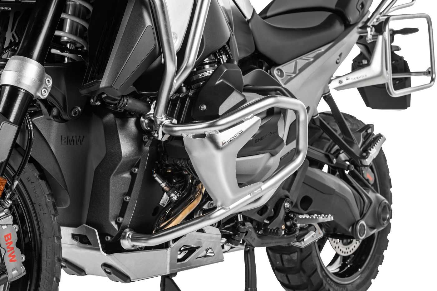 Engine crash bar for BMW R1300GS Touratech Online shop for