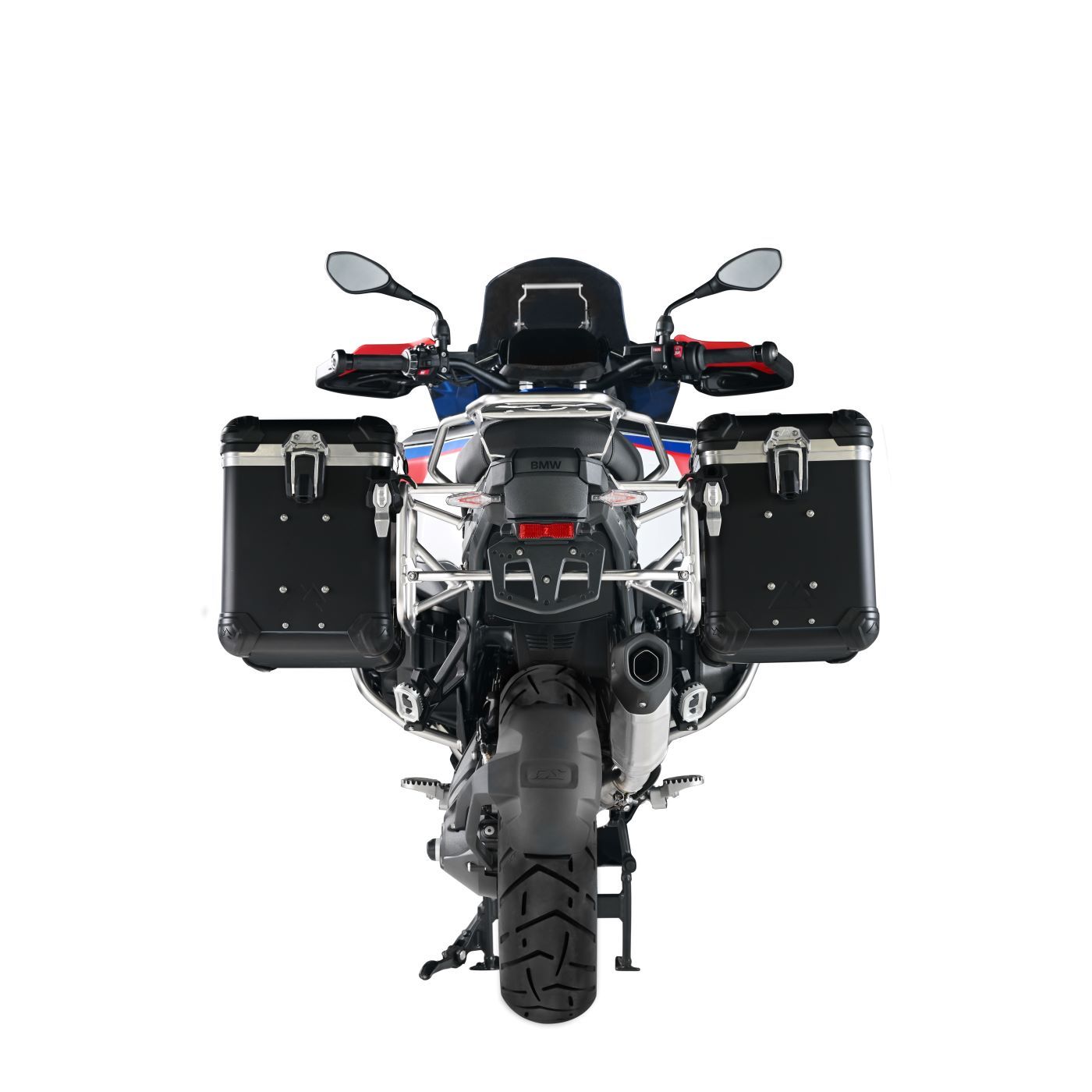 ZEGA Evo sistema de maletas para BMW R1300GS Adventure Touratech