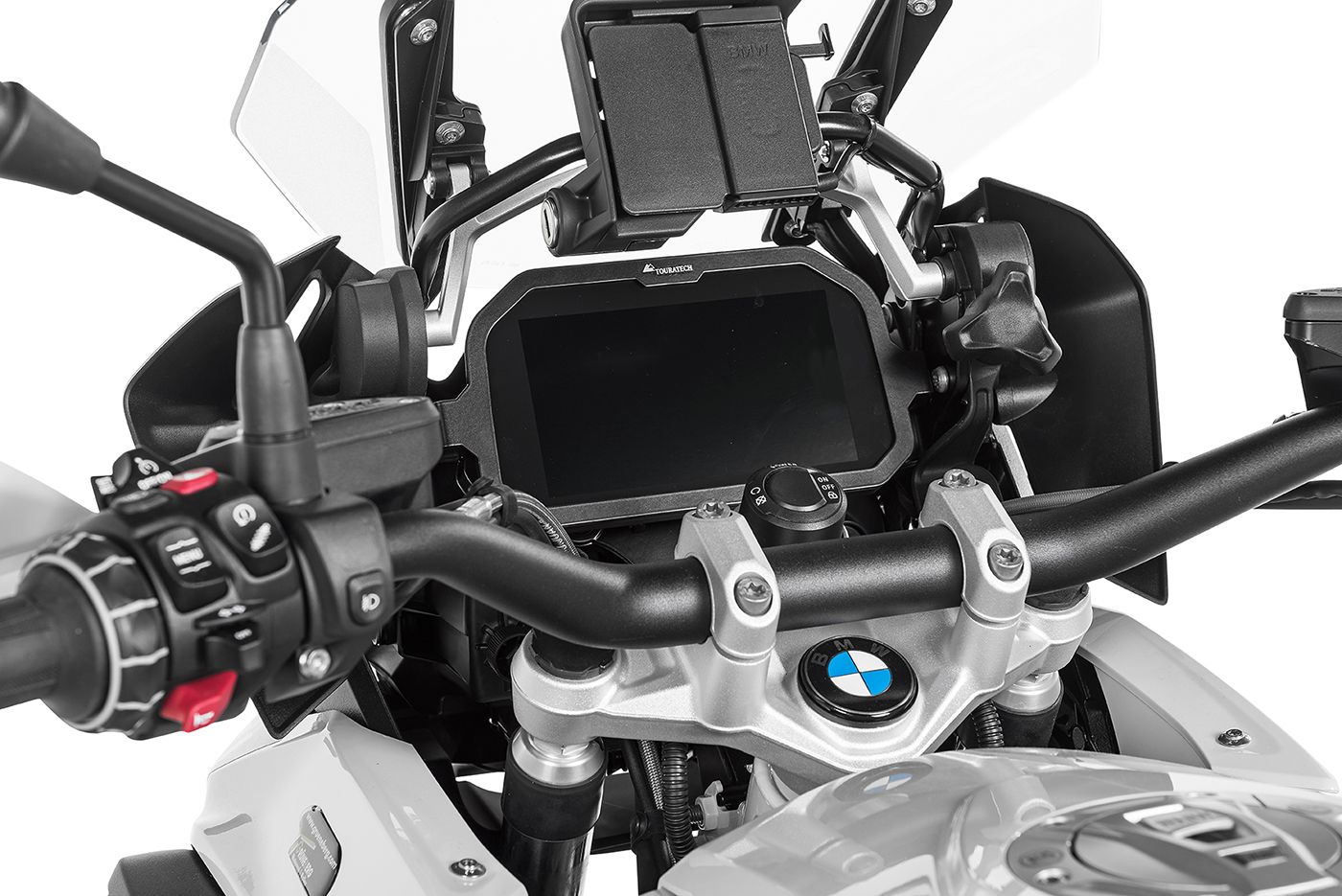 TFT anti theft stainless steel for BMW R1250GS R1250GS Adventure R1200GS LC 2017 R1200GS Adventure LC 2017