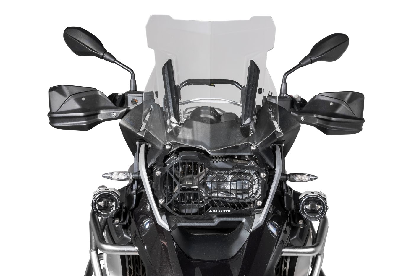 Bmw gs hot sale windscreen