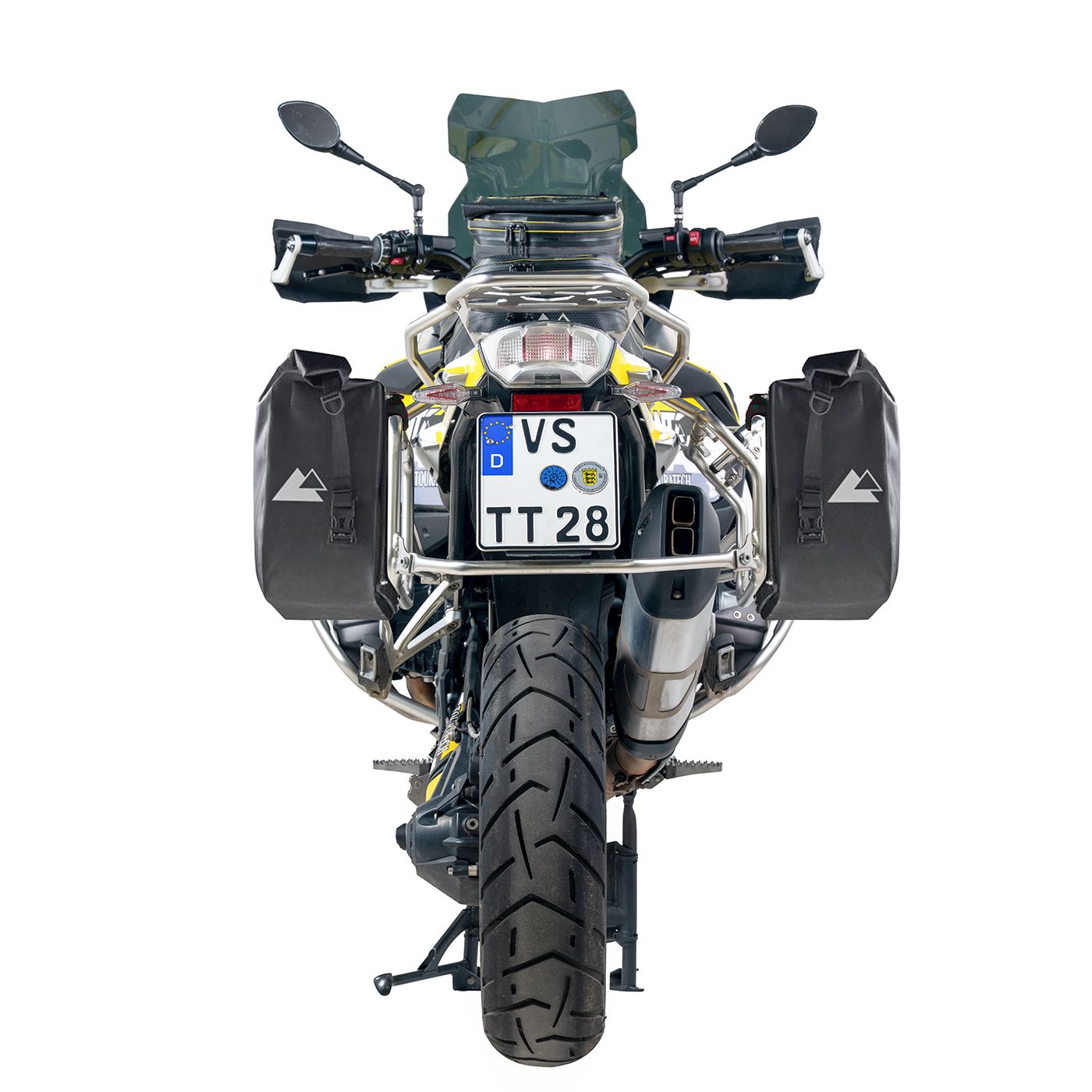 新品タグ付　SULLO GEA 1DAY PACK Bags / inner bags - Luggage - Vehicle equipment | Touratech
