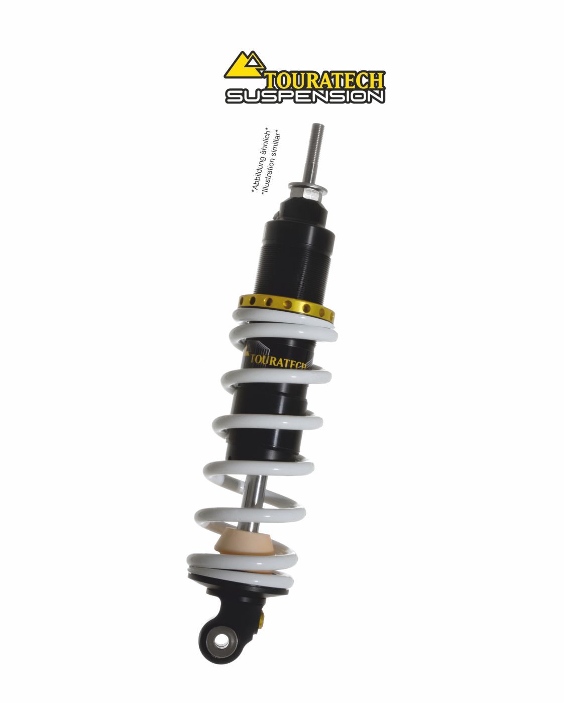 Touratech Suspension *front* shock absorber for BMW R1200GS* (2004