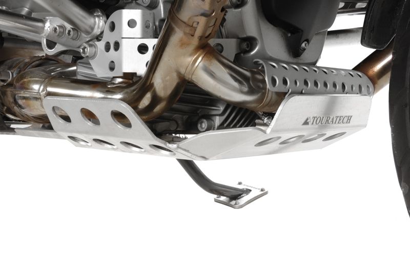 Aluminium sump guard BMW R1200GS (2006-2012)/R1200GS