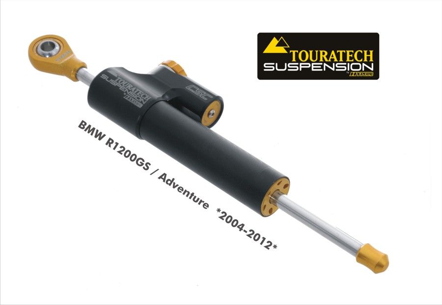 Steering Damper Stabilizer+Mounting Bracket Kit For R1200CL R1200GS 2013-2014