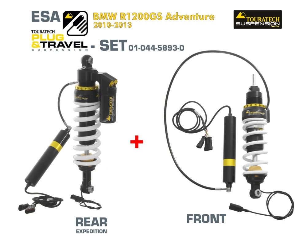Bmw r1200gs esa settings new arrivals